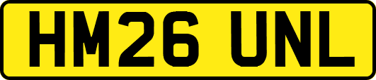 HM26UNL