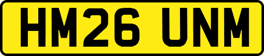 HM26UNM