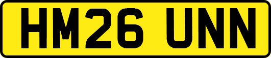HM26UNN