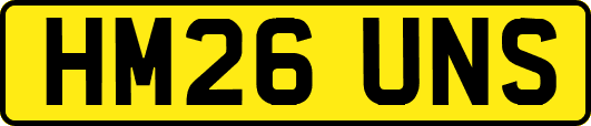 HM26UNS