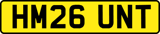 HM26UNT