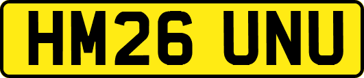 HM26UNU