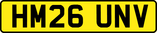 HM26UNV