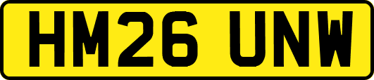 HM26UNW