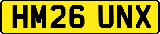 HM26UNX