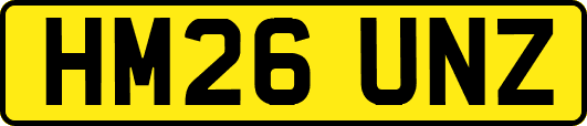 HM26UNZ