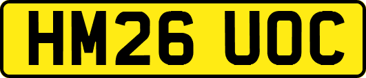 HM26UOC