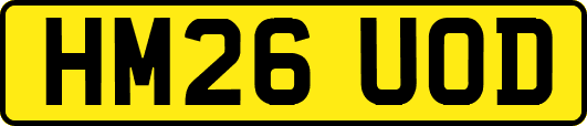 HM26UOD