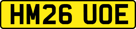 HM26UOE