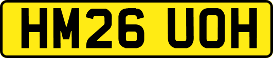 HM26UOH