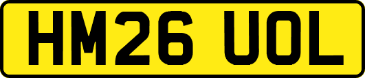 HM26UOL