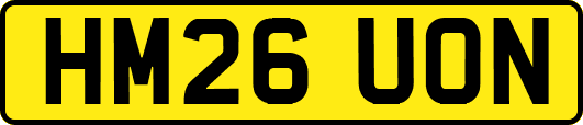 HM26UON