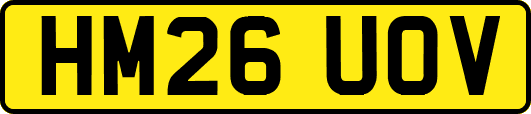 HM26UOV
