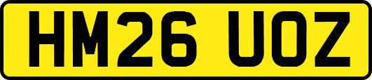 HM26UOZ