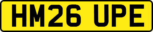 HM26UPE