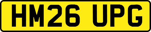 HM26UPG