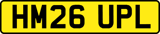 HM26UPL