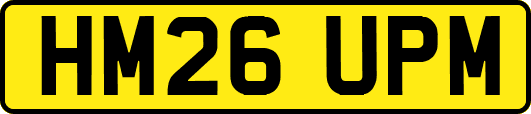 HM26UPM