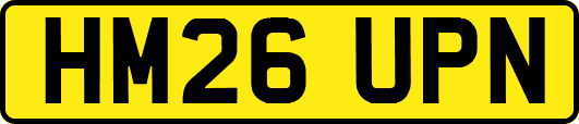 HM26UPN