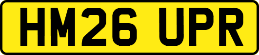 HM26UPR