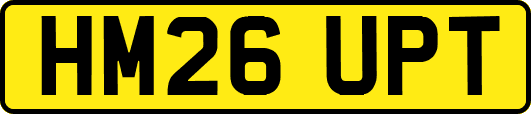 HM26UPT