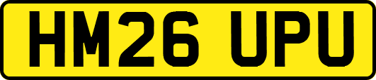 HM26UPU