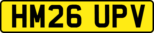 HM26UPV