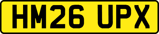 HM26UPX