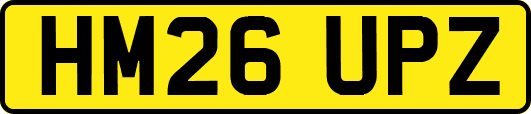 HM26UPZ