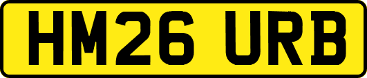 HM26URB