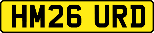 HM26URD