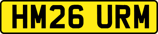 HM26URM