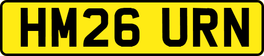 HM26URN