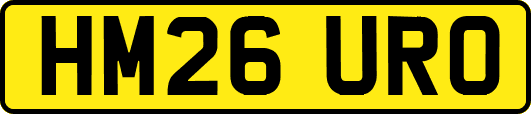 HM26URO