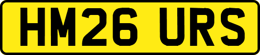 HM26URS