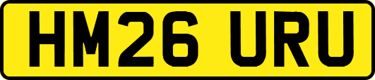 HM26URU