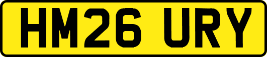 HM26URY