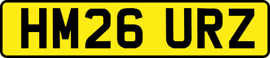 HM26URZ