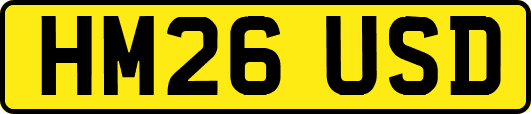 HM26USD