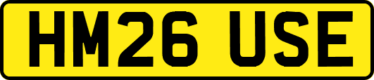 HM26USE