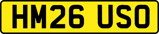 HM26USO