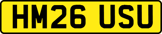 HM26USU