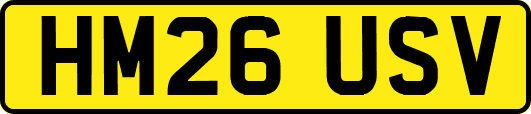 HM26USV
