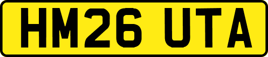 HM26UTA