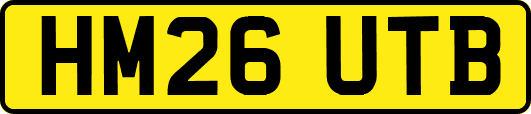HM26UTB