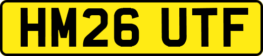 HM26UTF