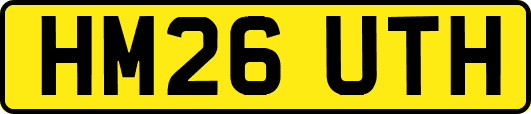 HM26UTH