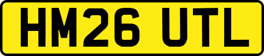 HM26UTL