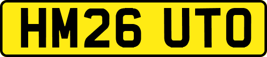 HM26UTO