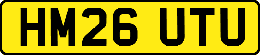 HM26UTU